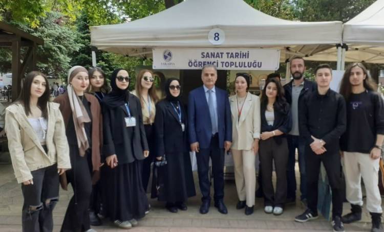 SAÜ Bahar Festivali Topluluk Etkinliği