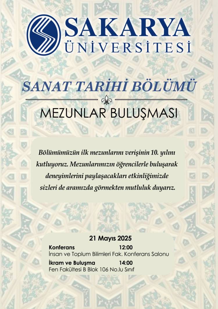 Mezunlar Buluşması